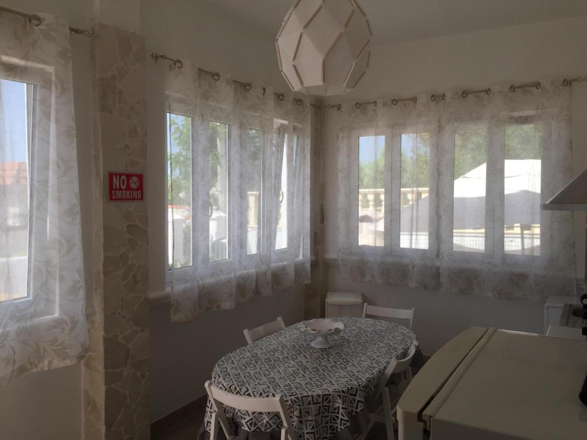 Villa Tonia San Pietro in Bevagna Luaran gambar