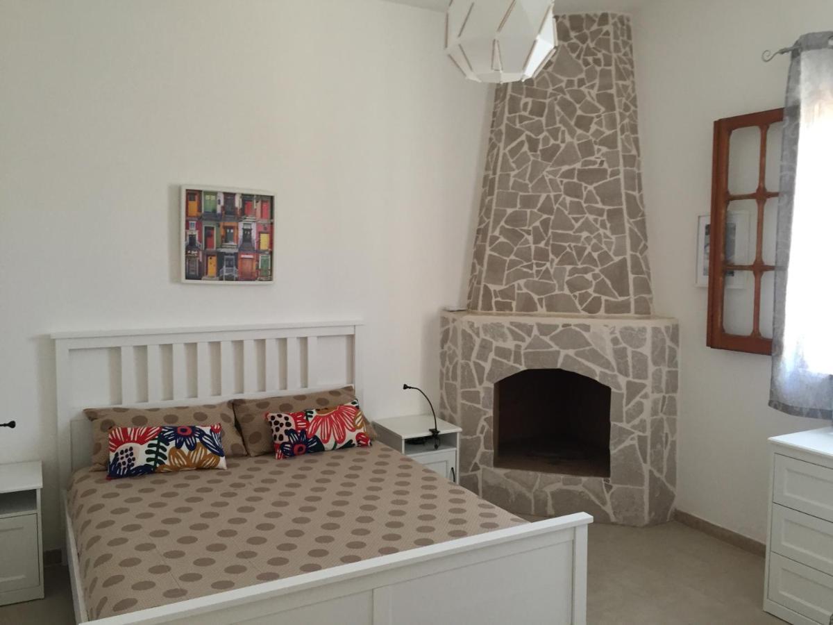 Villa Tonia San Pietro in Bevagna Luaran gambar
