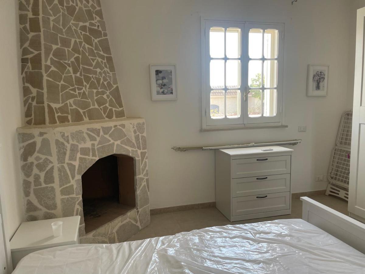 Villa Tonia San Pietro in Bevagna Luaran gambar