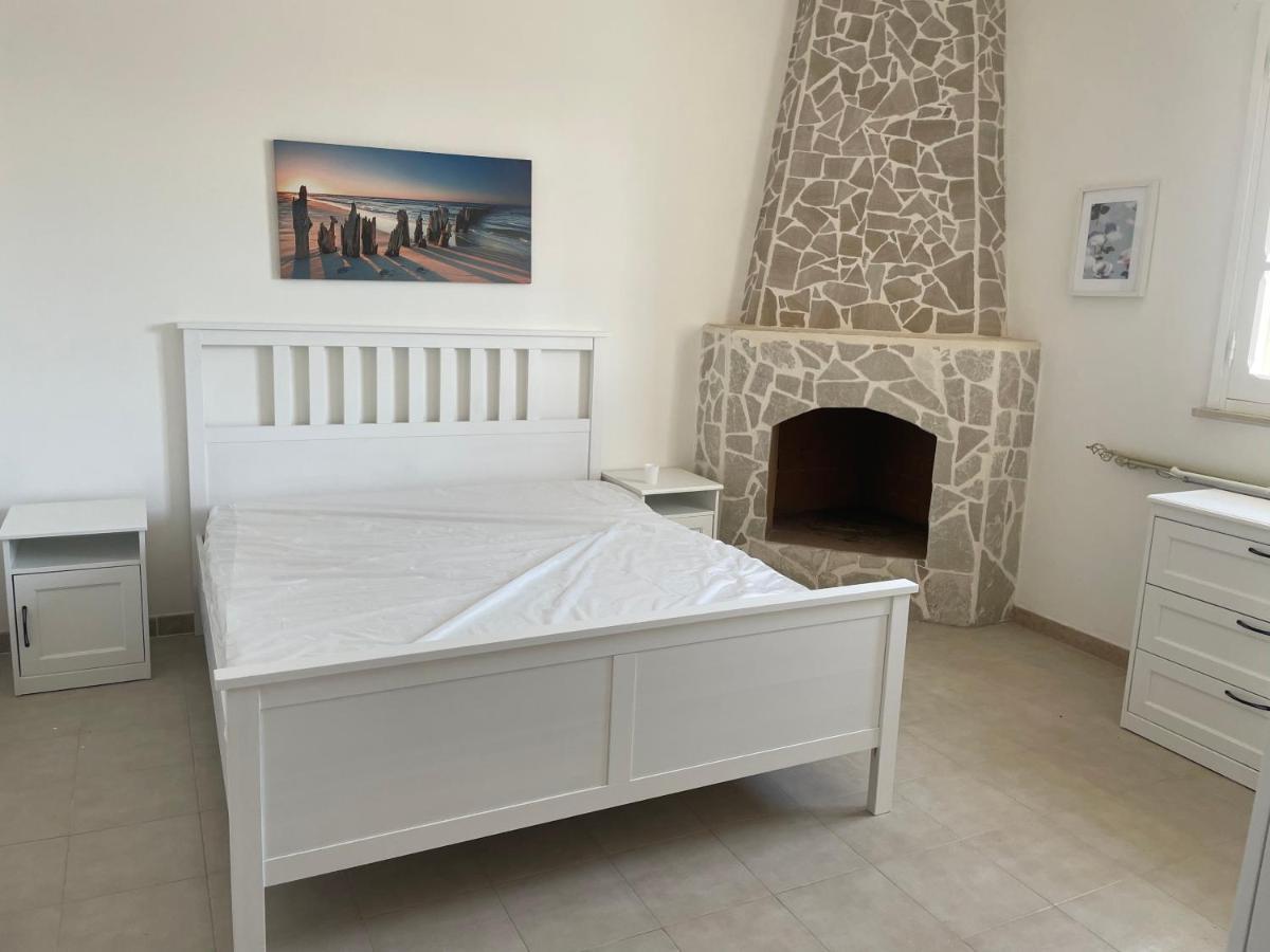 Villa Tonia San Pietro in Bevagna Luaran gambar
