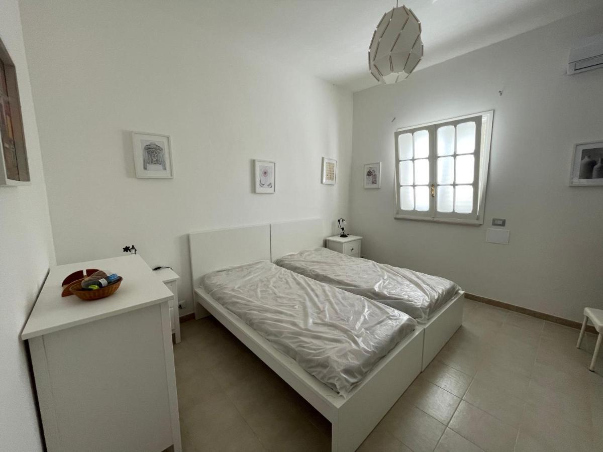 Villa Tonia San Pietro in Bevagna Luaran gambar