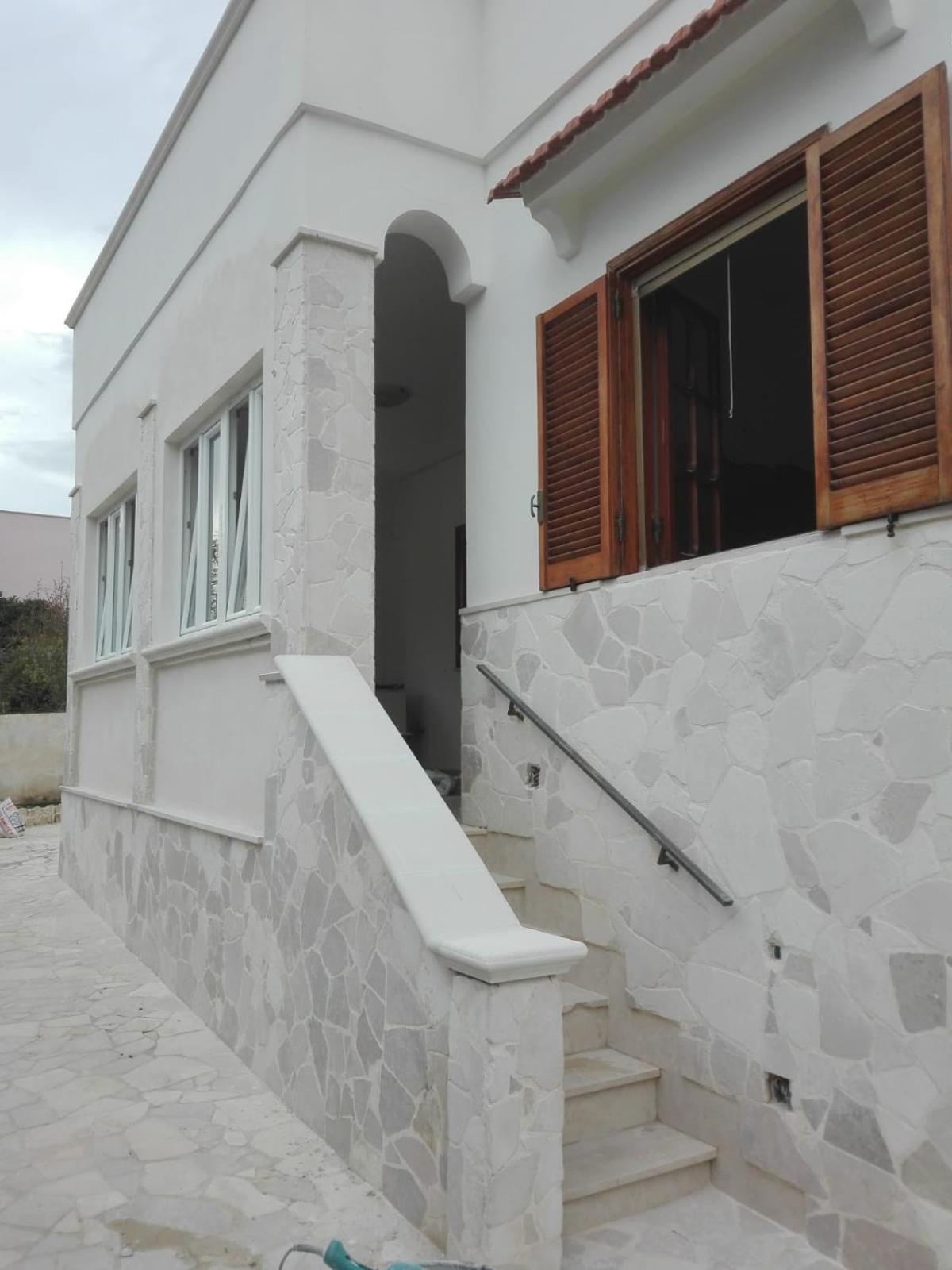 Villa Tonia San Pietro in Bevagna Luaran gambar
