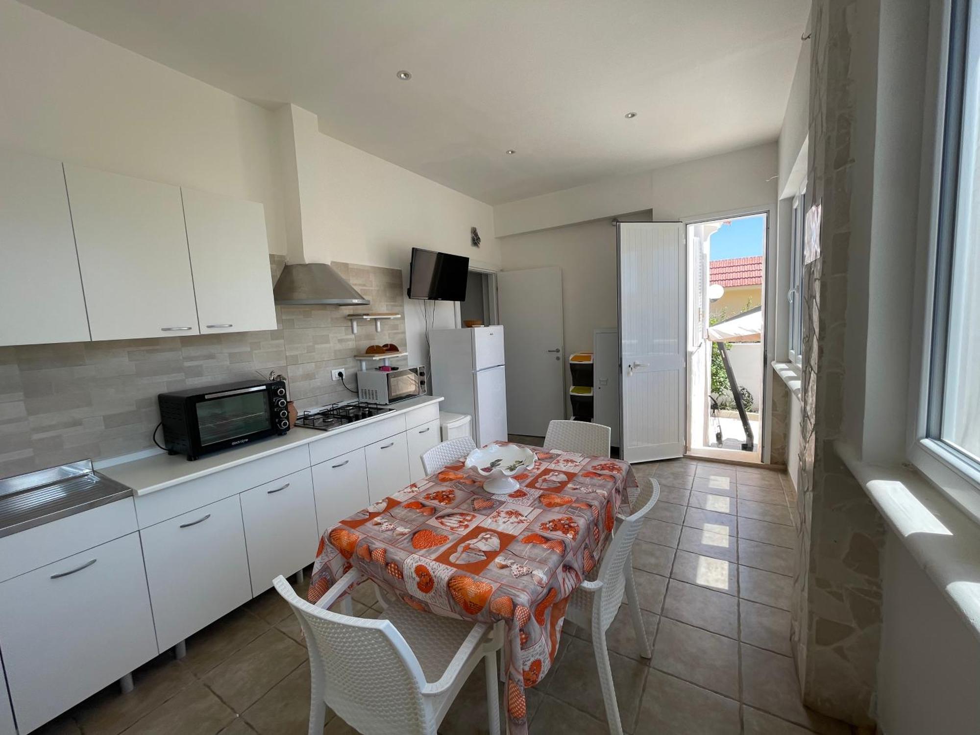 Villa Tonia San Pietro in Bevagna Luaran gambar