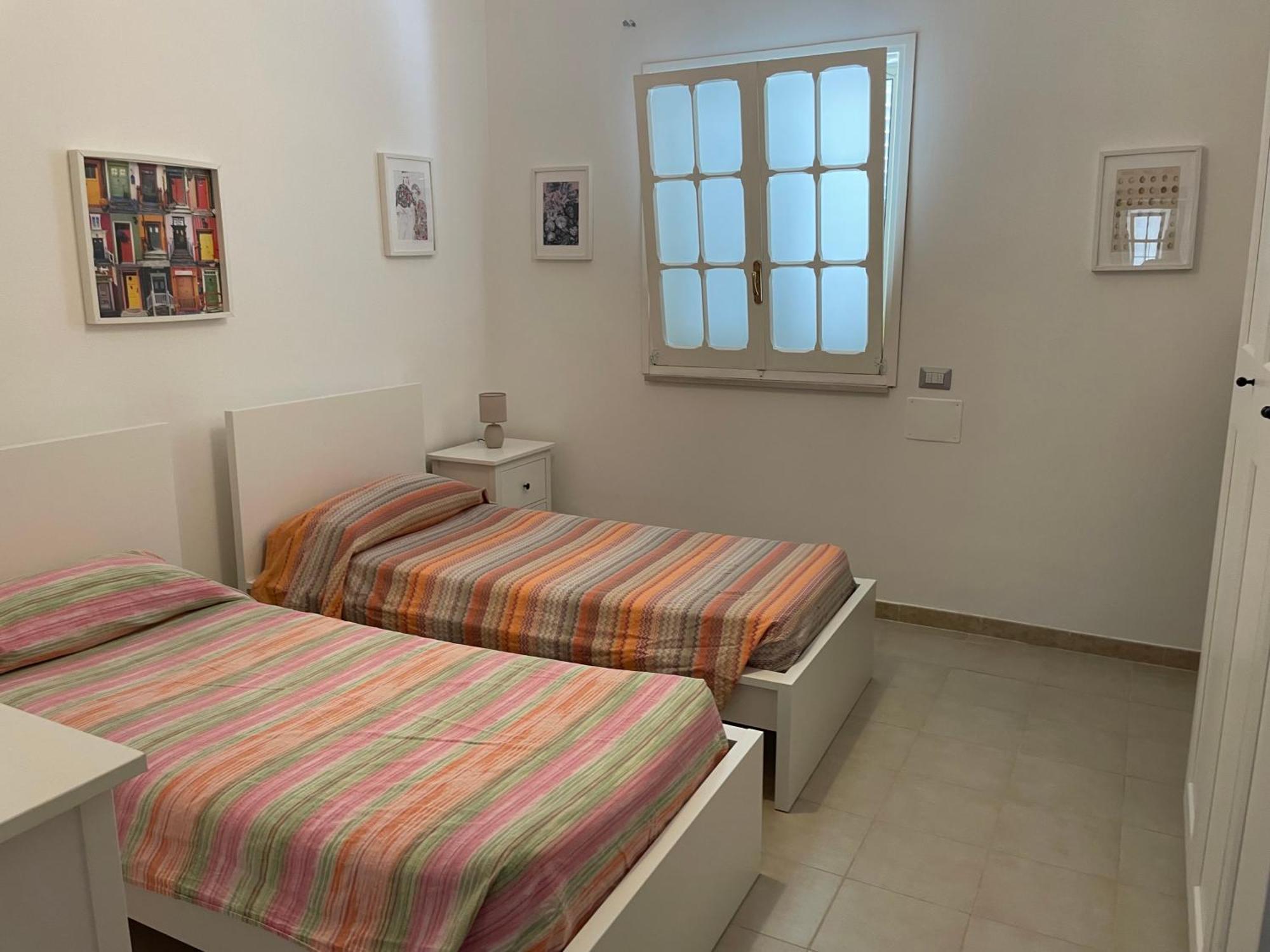 Villa Tonia San Pietro in Bevagna Luaran gambar