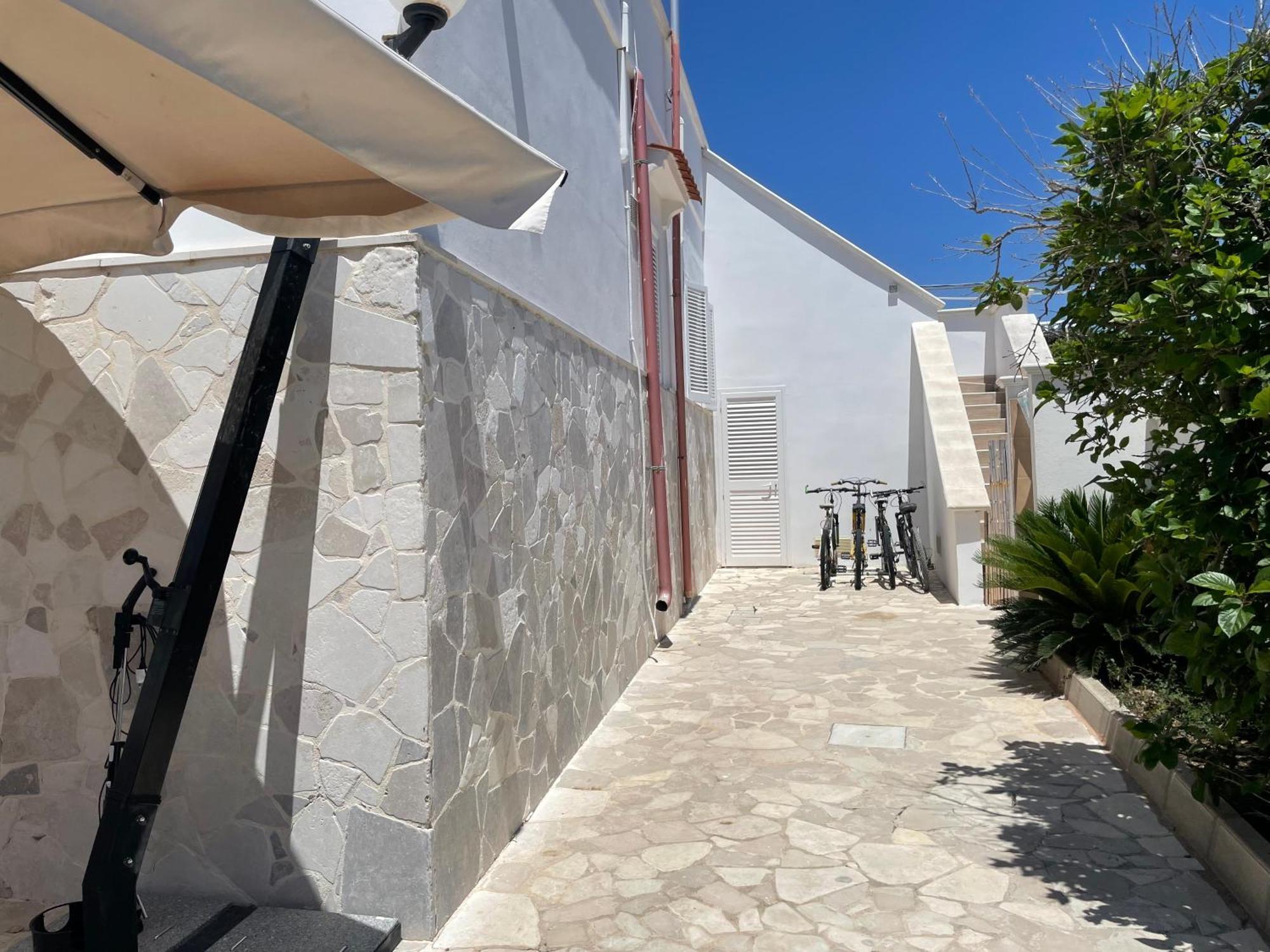 Villa Tonia San Pietro in Bevagna Luaran gambar